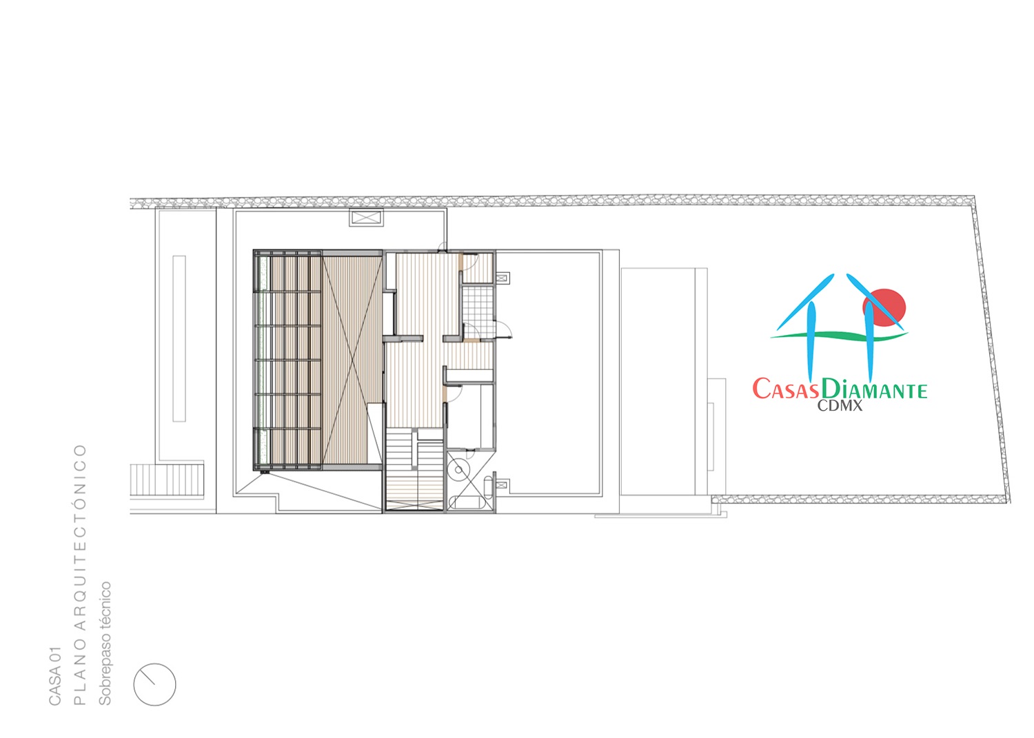 Jardines del Pedregal Casa Hemma - Planos 4